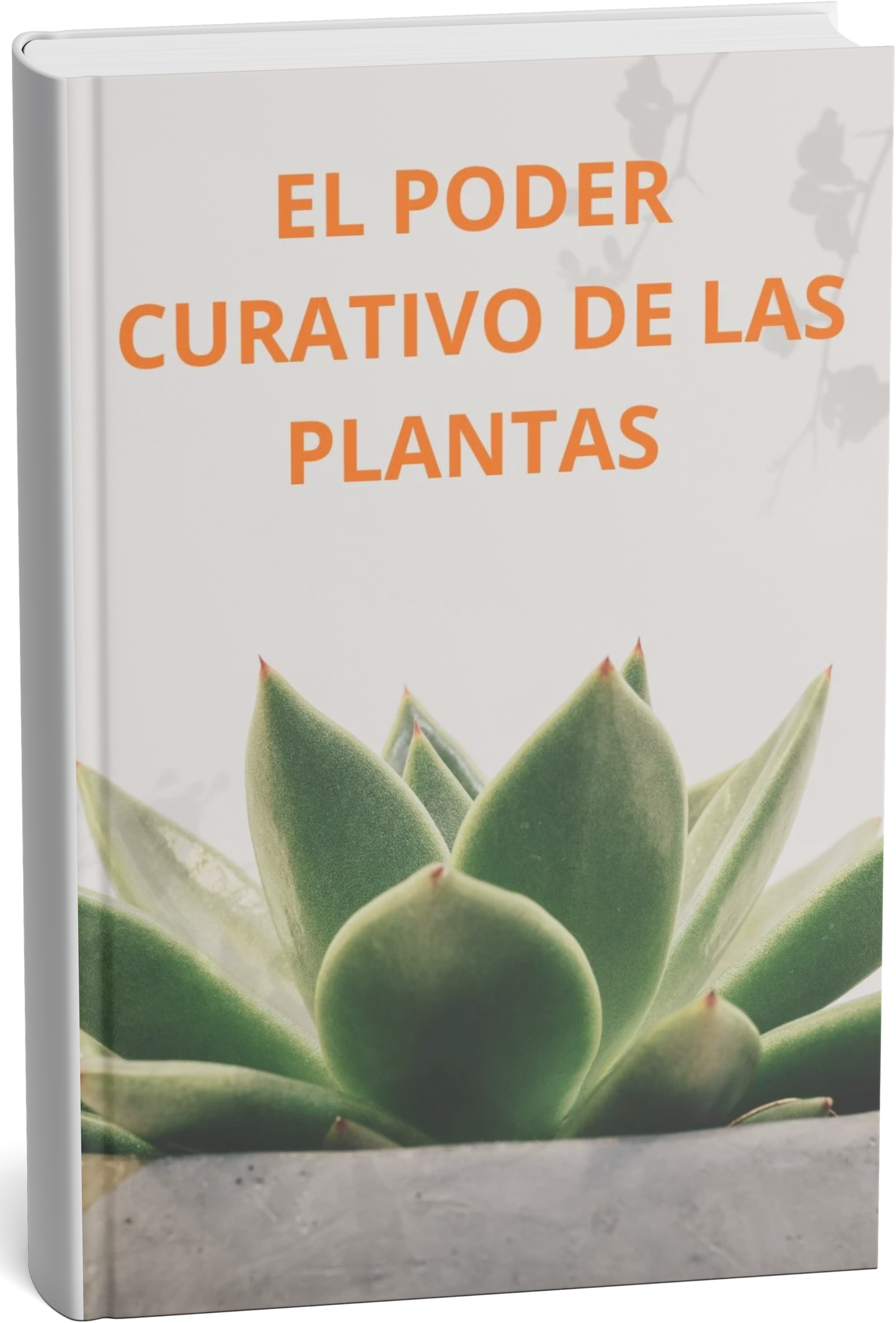 El Poder Curativo De Las Plantas + 6 Bonos: Transformá Tu Salud De Forma Natural